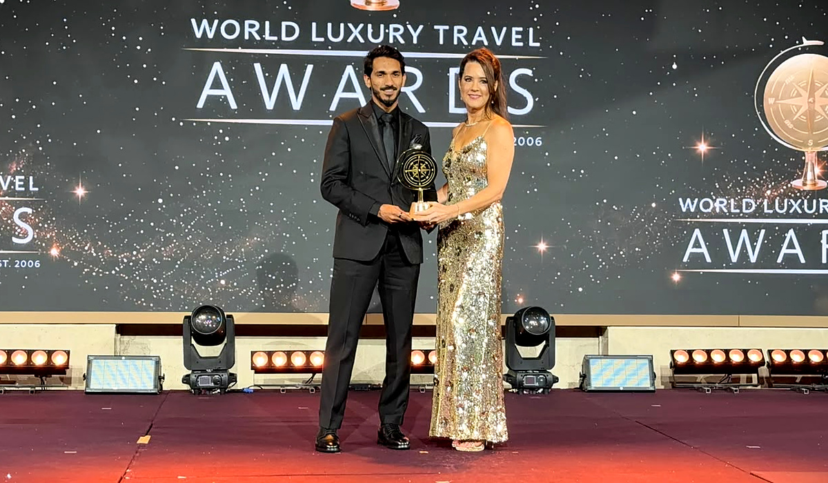 Vallé Advenature™ Park sacré meilleur parc d’aventure de l’océan Indien aux World Luxury Travel Awards 2026